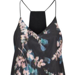 bishop + young Floral Cami Top (SM)